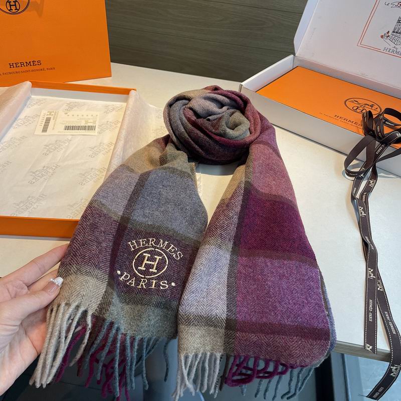 Hermes Scarf ID:20260319-166
